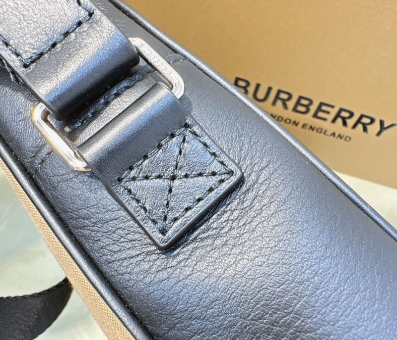 Burberry Satchel Bags 4211D-0161