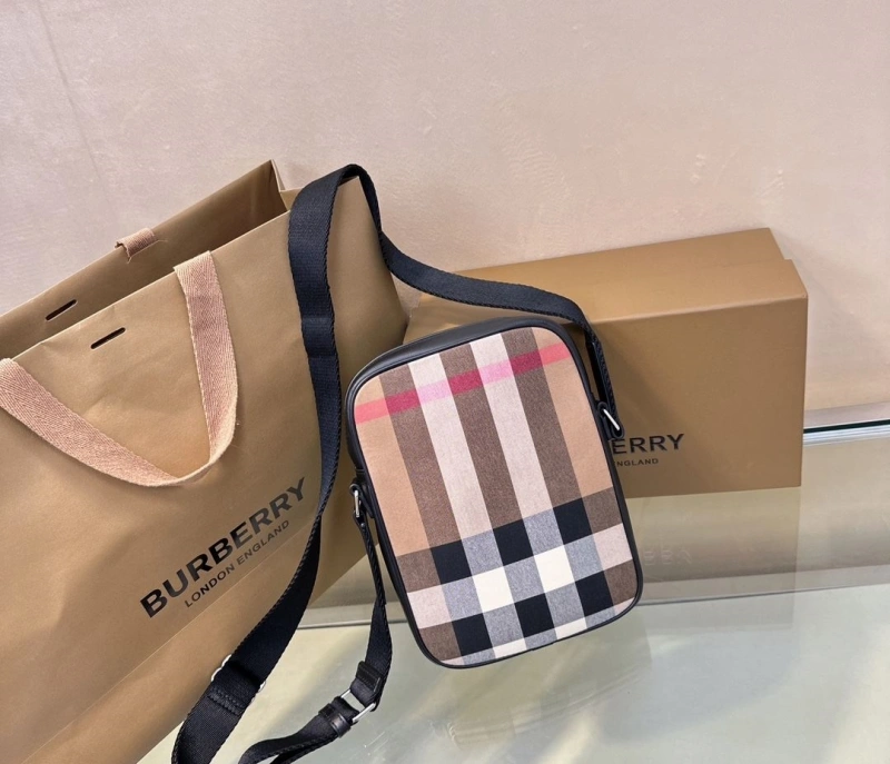Burberry Satchel Bags 4211D-0162