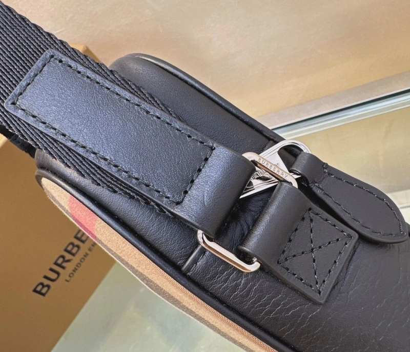 Burberry Satchel Bags 4211D-0162