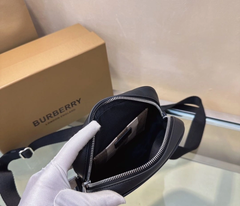 Burberry Satchel Bags 4211D-0162