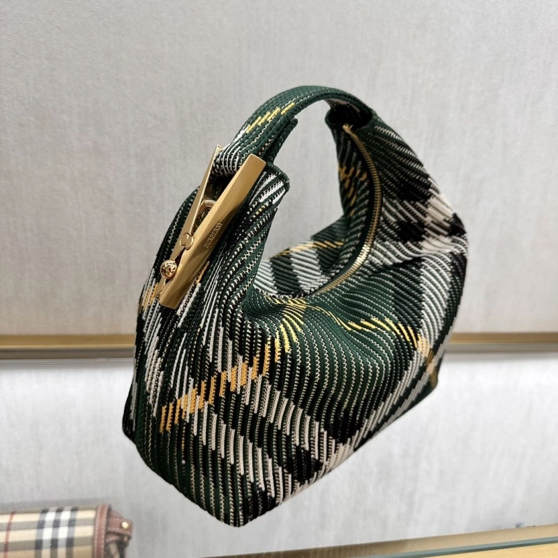 Burberry Top Handle Bags 4211D-0167