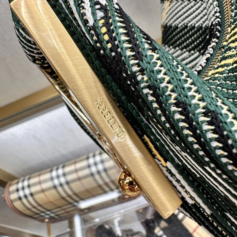 Burberry Top Handle Bags 4211D-0167