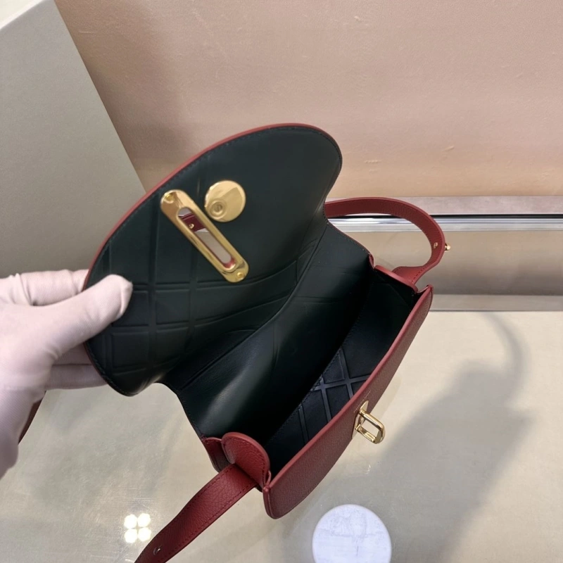 Burberry Satchel Bags 4211D-0170