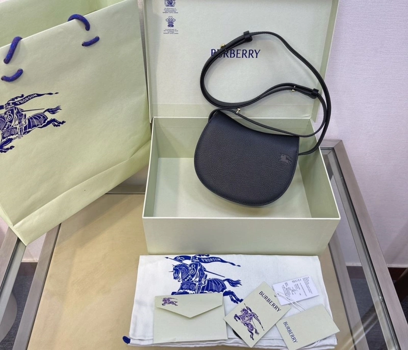 Burberry Satchel Bags 4211D-0175