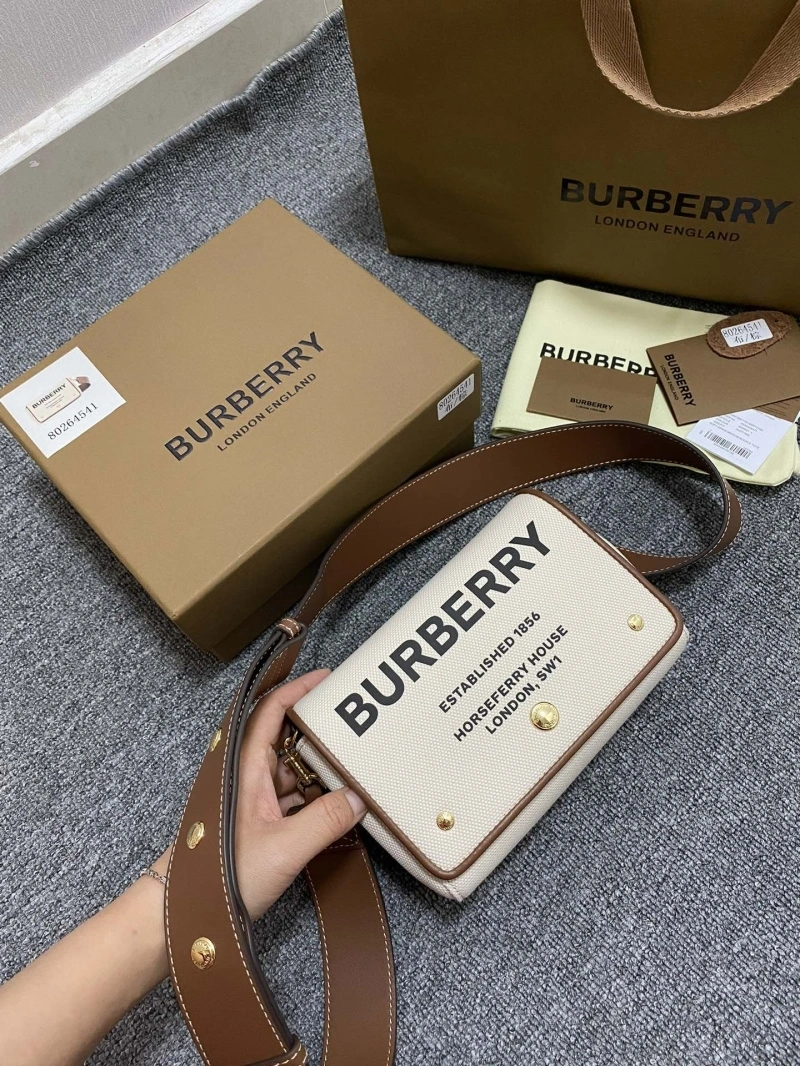 Burberry Satchel Bags 4211D-0188