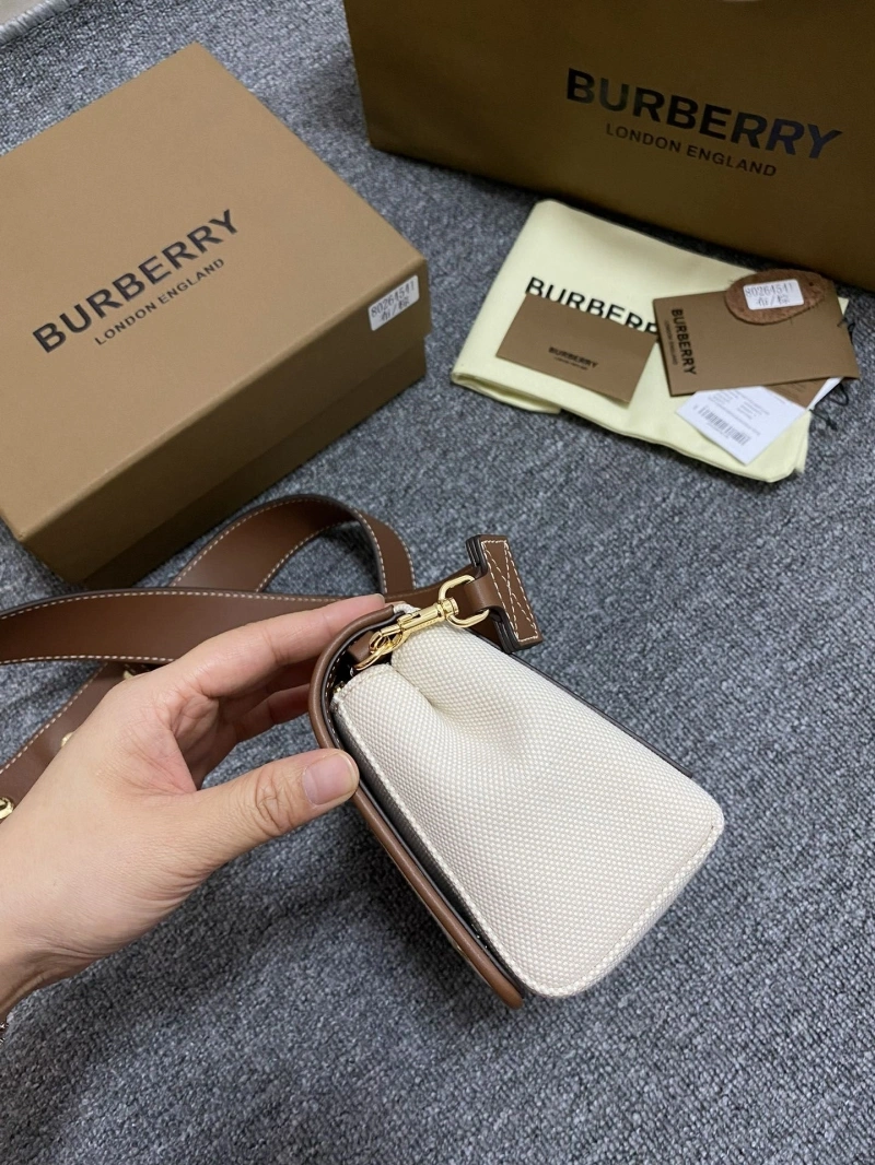 Burberry Satchel Bags 4211D-0188