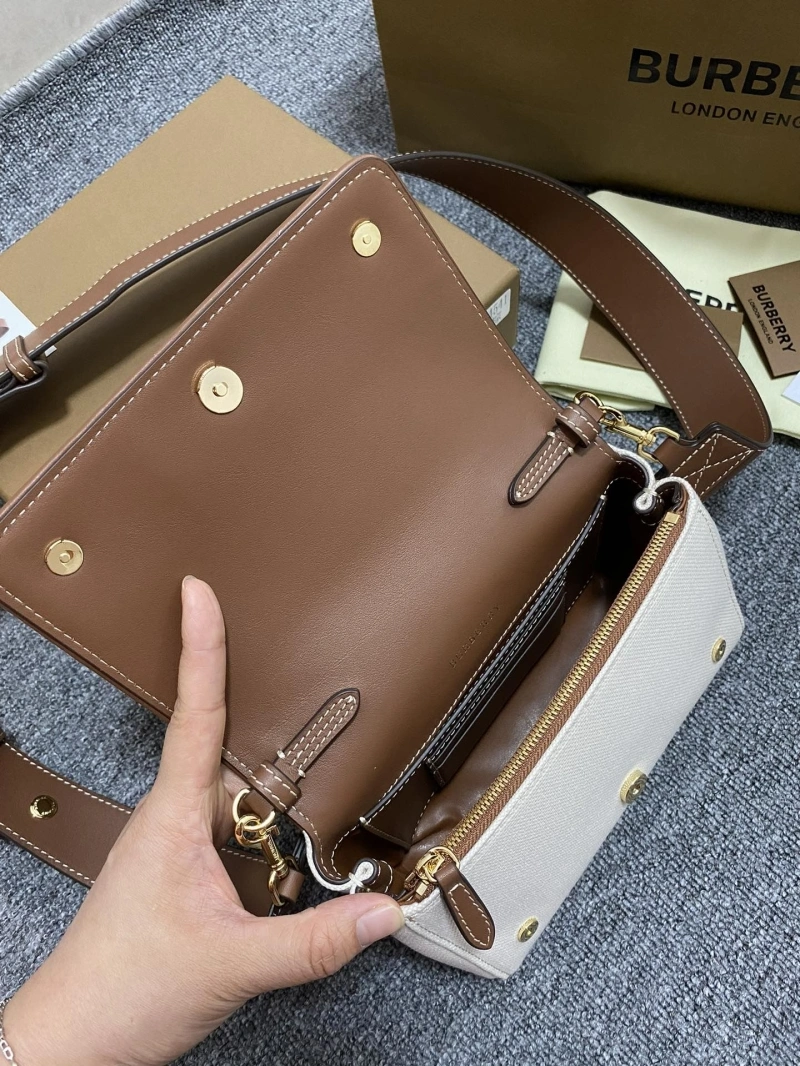 Burberry Satchel Bags 4211D-0188