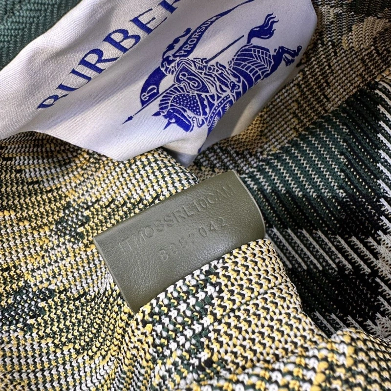 Burberry Top Handle Bags 4211D-0192