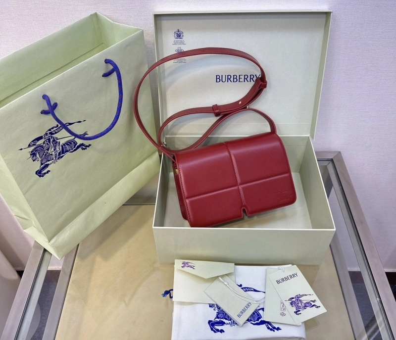 Burberry Satchel Bags 4211D-0200