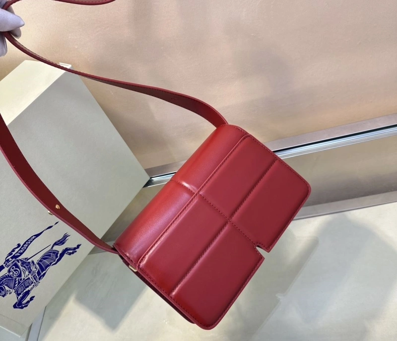 Burberry Satchel Bags 4211D-0200