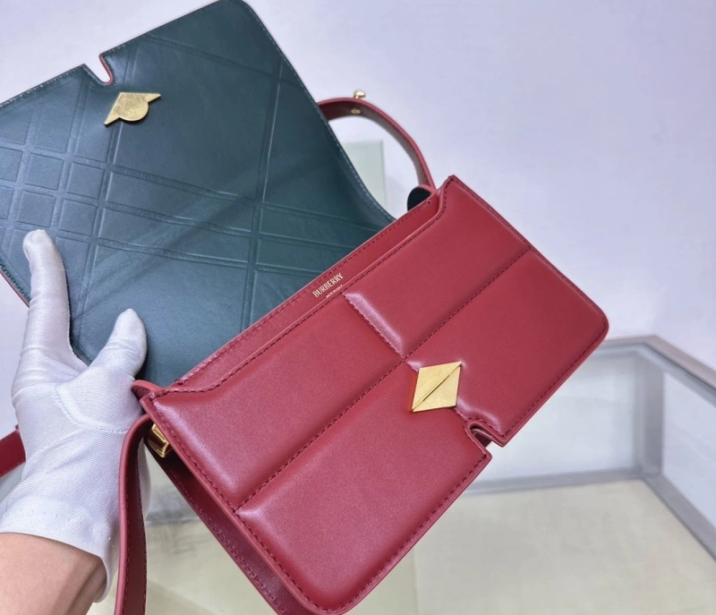 Burberry Satchel Bags 4211D-0201