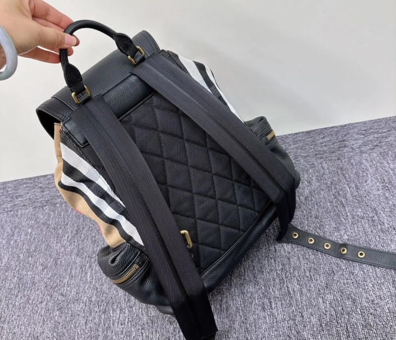 Burberry Backpacks 4211D-0204