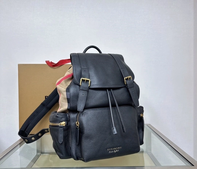 Burberry Backpacks 4211D-0205