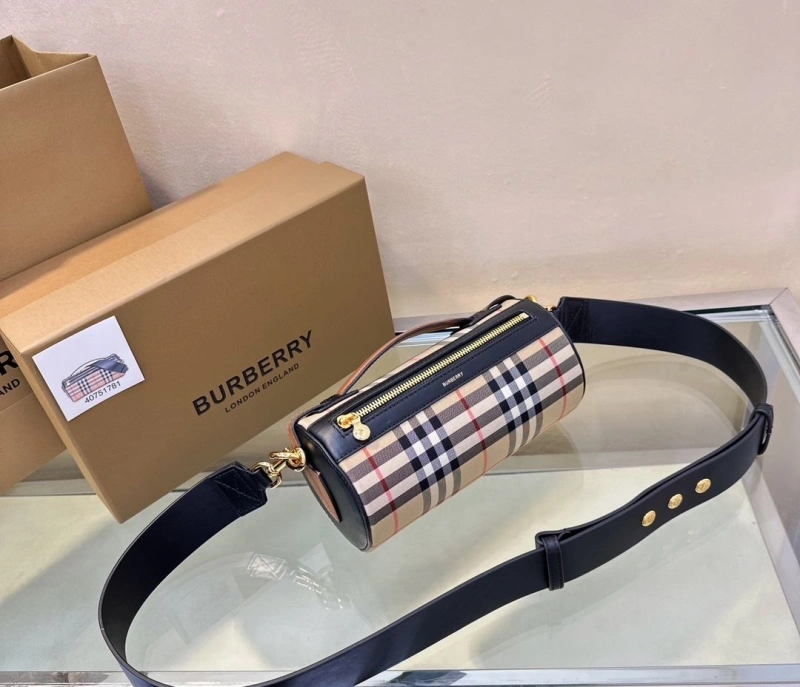 Burberry Satchel Bags 4211D-0207