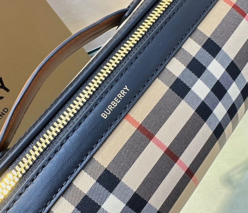 Burberry Satchel Bags 4211D-0207