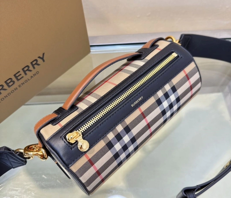 Burberry Satchel Bags 4211D-0207