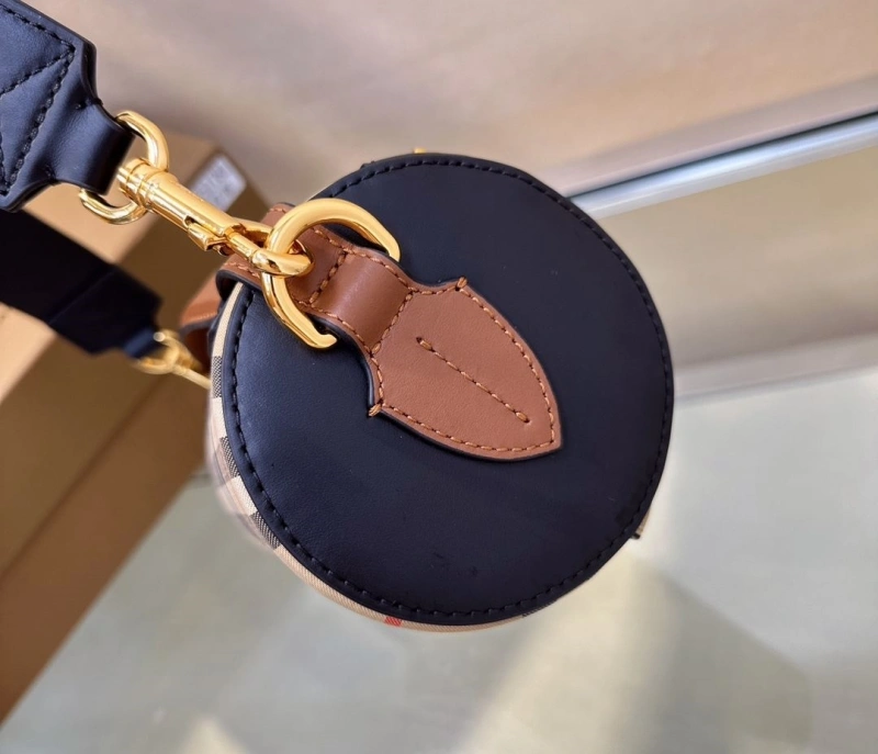 Burberry Satchel Bags 4211D-0207