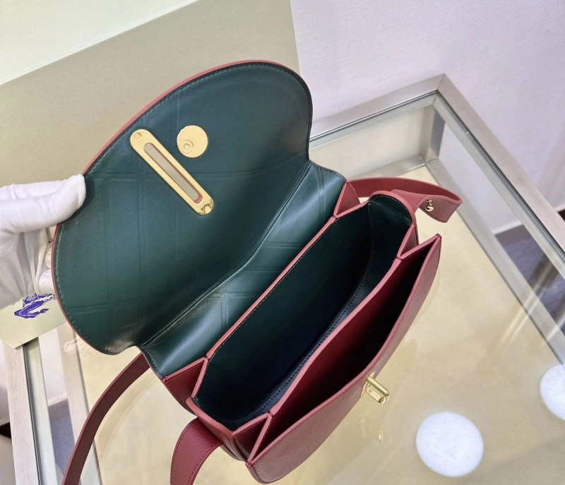 Burberry Top Handle Bags 4211D-0219