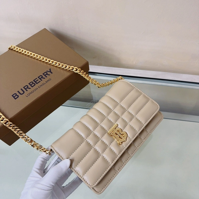 Burberry Satchel Bags 4211D-0224