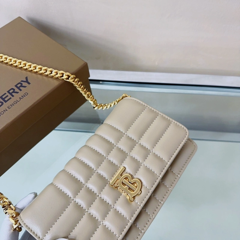 Burberry Satchel Bags 4211D-0224