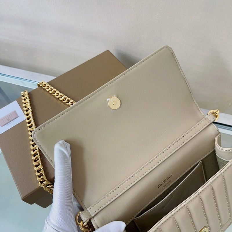 Burberry Satchel Bags 4211D-0224