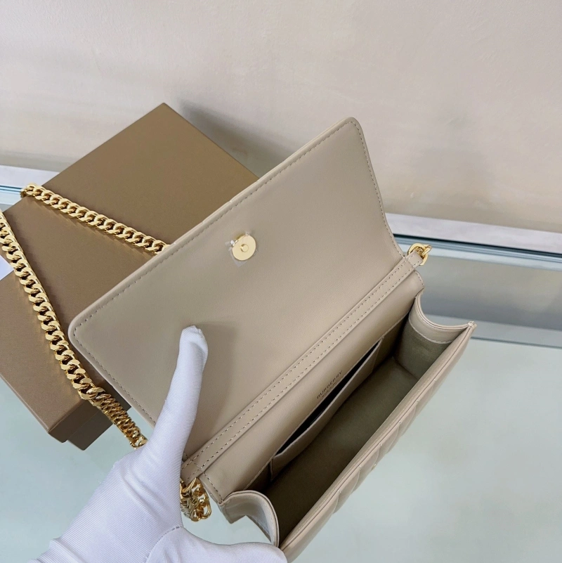 Burberry Satchel Bags 4211D-0224