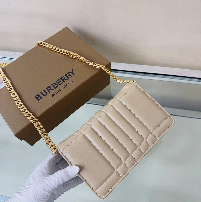 Burberry Satchel Bags 4211D-0224