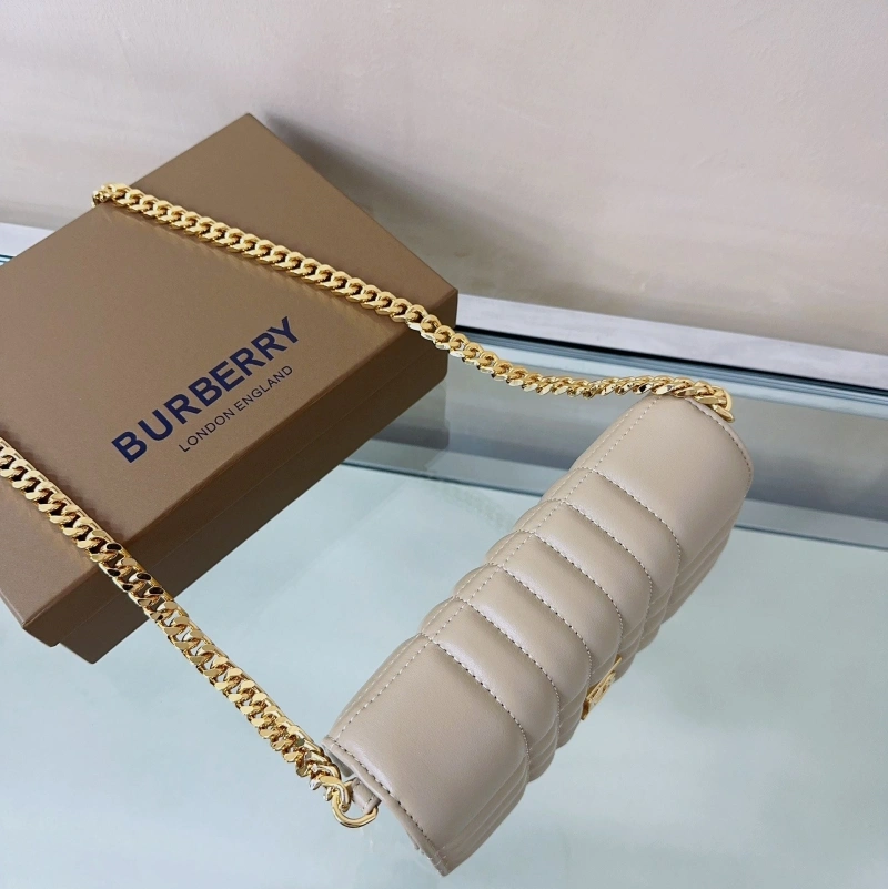 Burberry Satchel Bags 4211D-0224