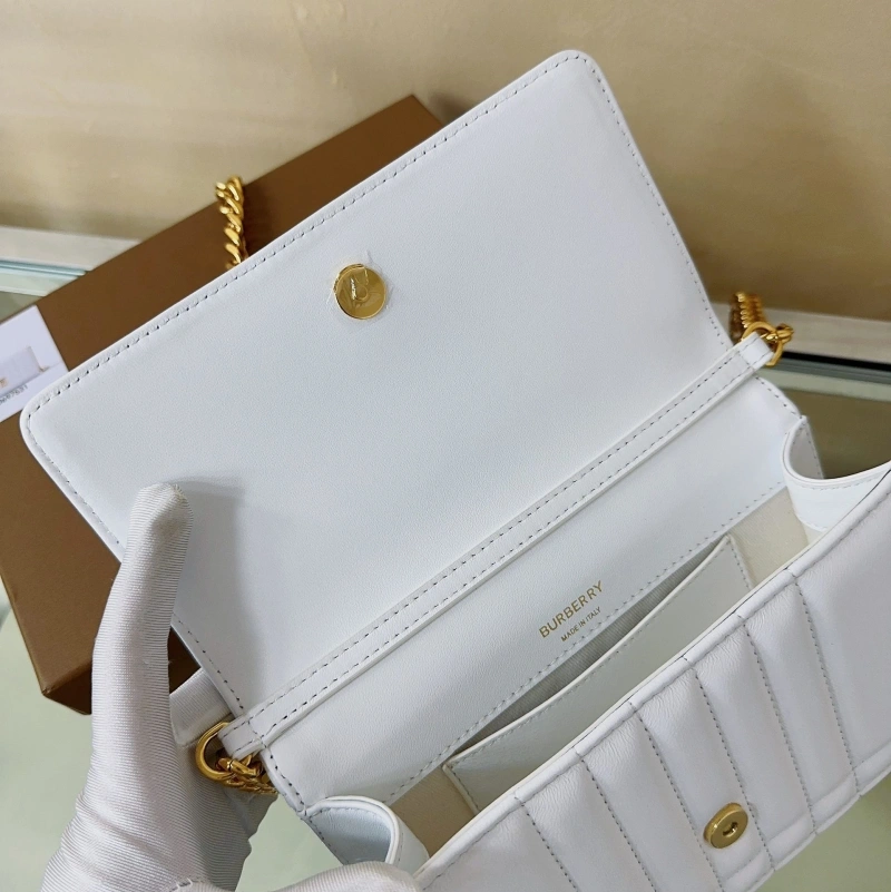 Burberry Satchel Bags 4211D-0225