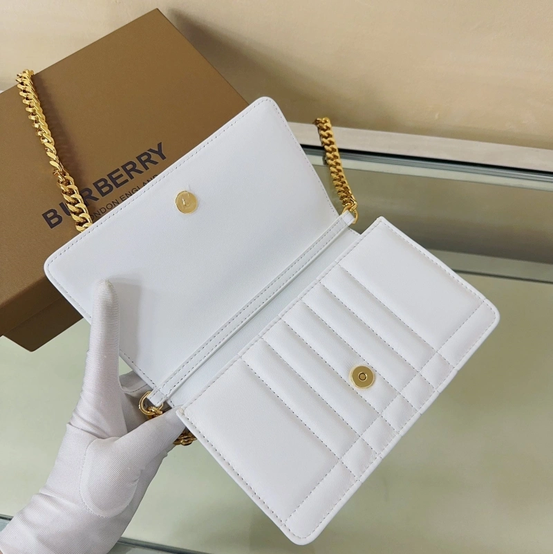 Burberry Satchel Bags 4211D-0225