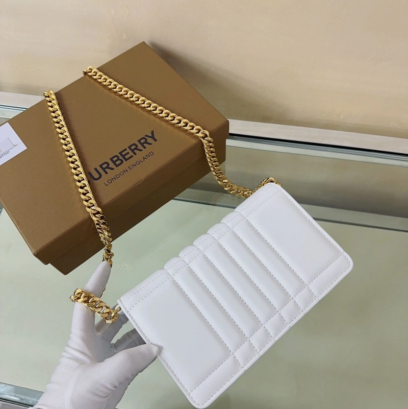 Burberry Satchel Bags 4211D-0225