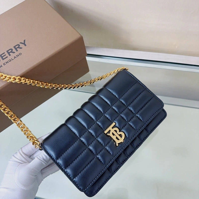 Burberry Satchel Bags 4211D-0226