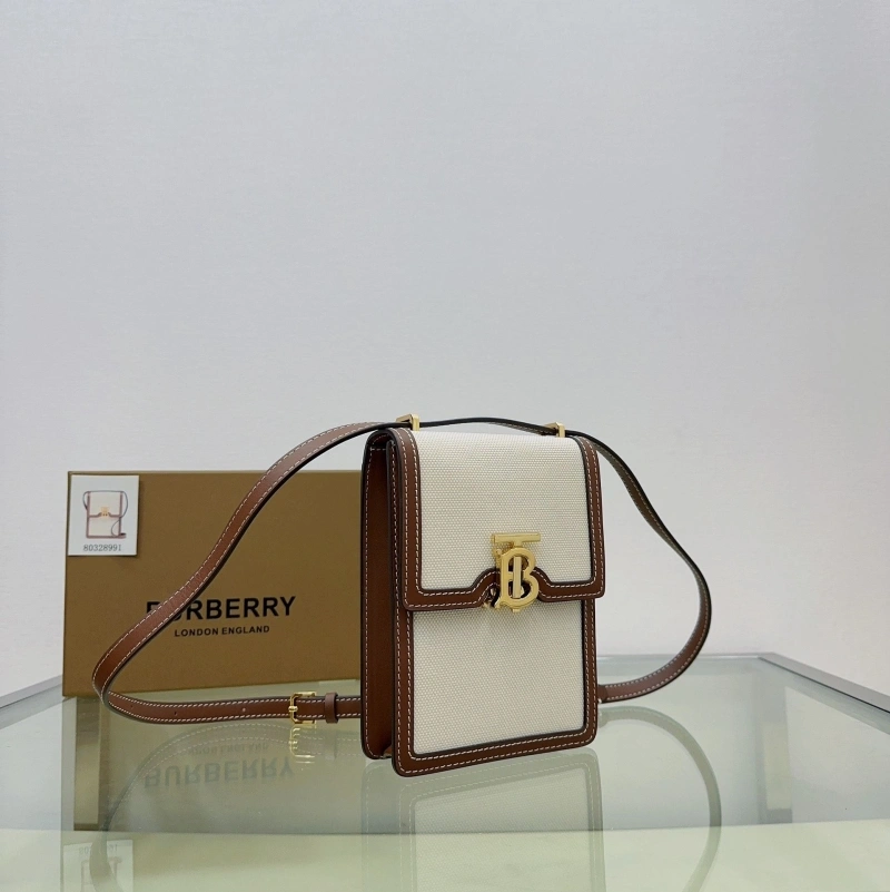 Burberry Satchel Bags 4211D-0236