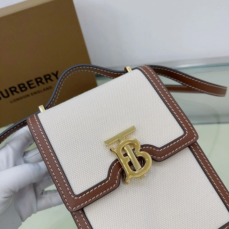 Burberry Satchel Bags 4211D-0236