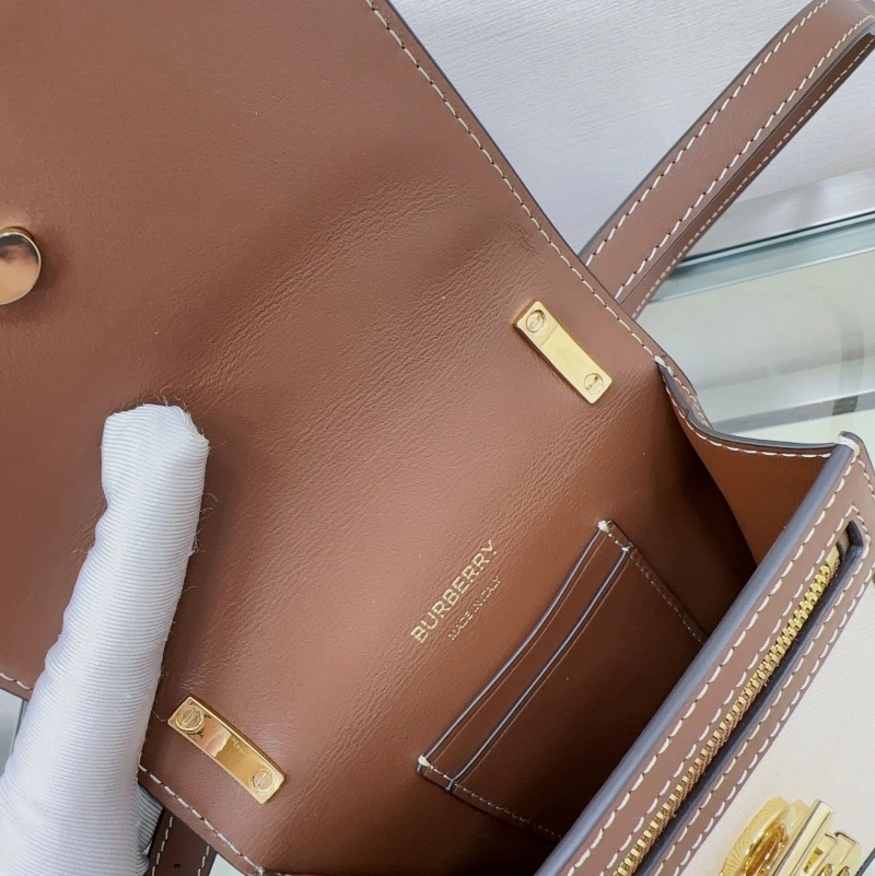 Burberry Satchel Bags 4211D-0236