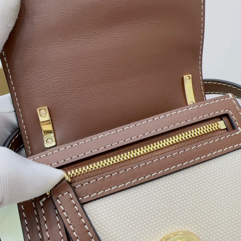 Burberry Satchel Bags 4211D-0236