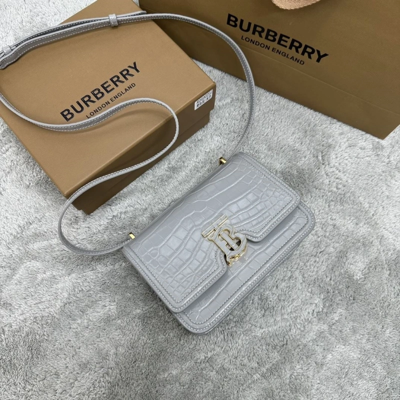 Burberry Satchel Bags 4211D-0237