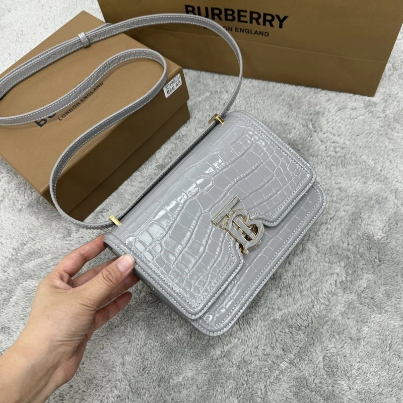 Burberry Satchel Bags 4211D-0237