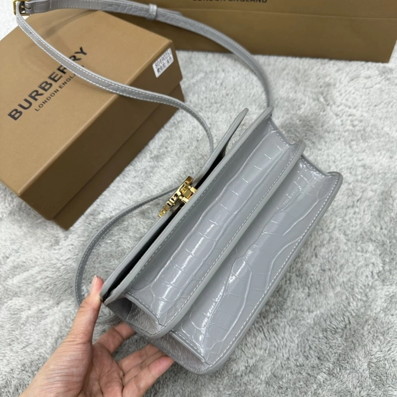 Burberry Satchel Bags 4211D-0237