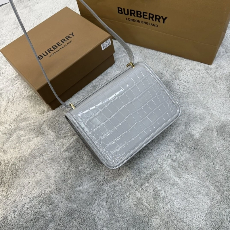 Burberry Satchel Bags 4211D-0237