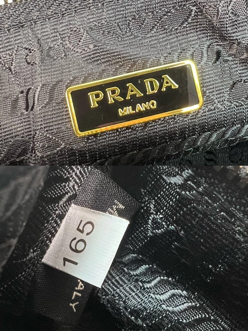 Prada Top Handle Bags 4213-0033
