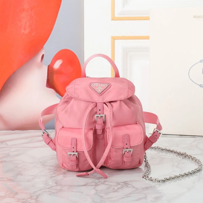Prada Backpacks 4213-0066