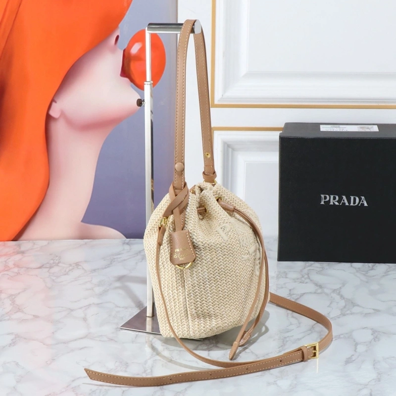 Prada Bucket Bags 4213-0084