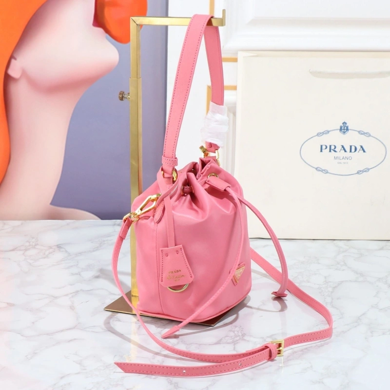 Prada Bucket Bags 4213-0089