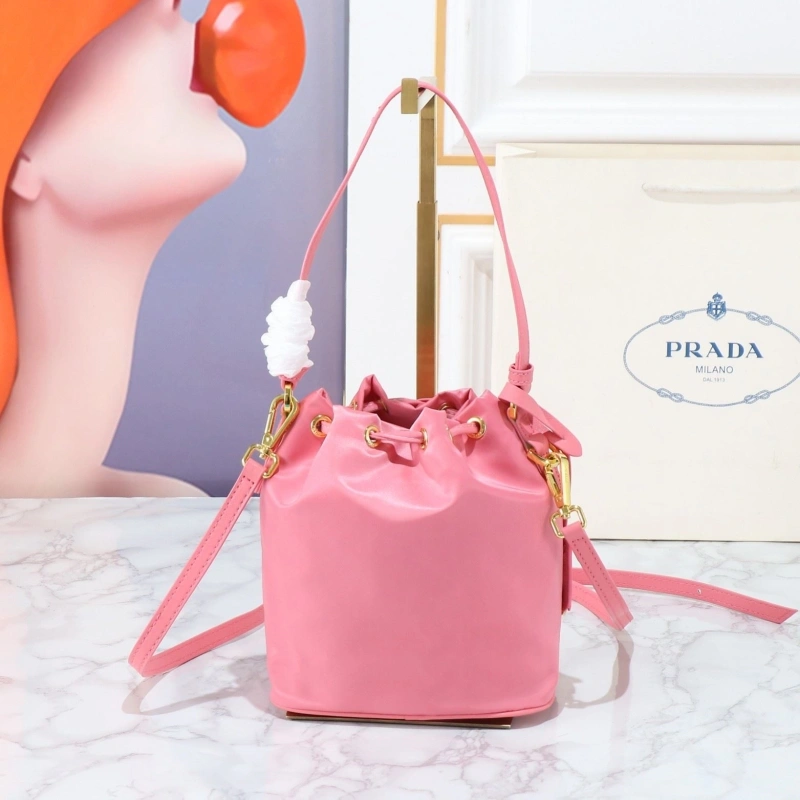 Prada Bucket Bags 4213-0089
