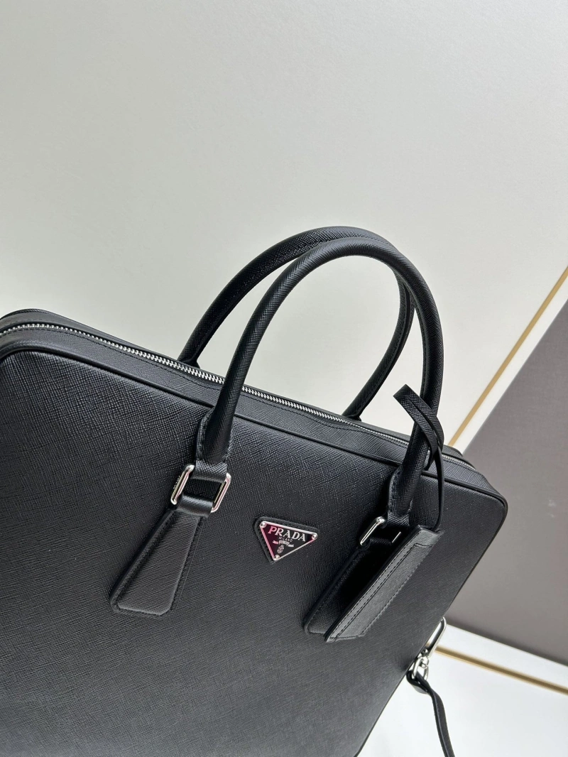 Mens Prada Briefcases 4213-0265