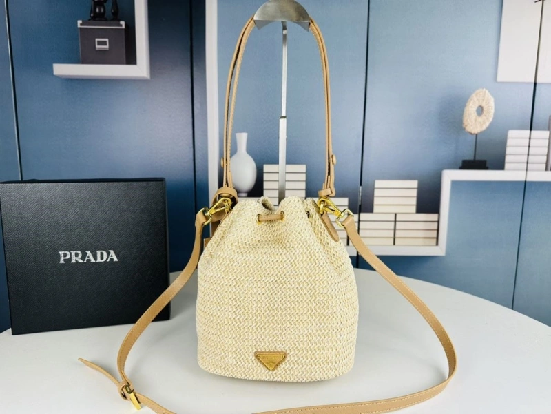 Prada Bucket Bags 4213-0407