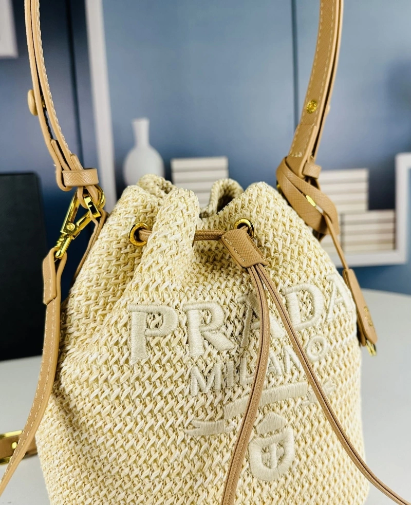 Prada Bucket Bags 4213-0407