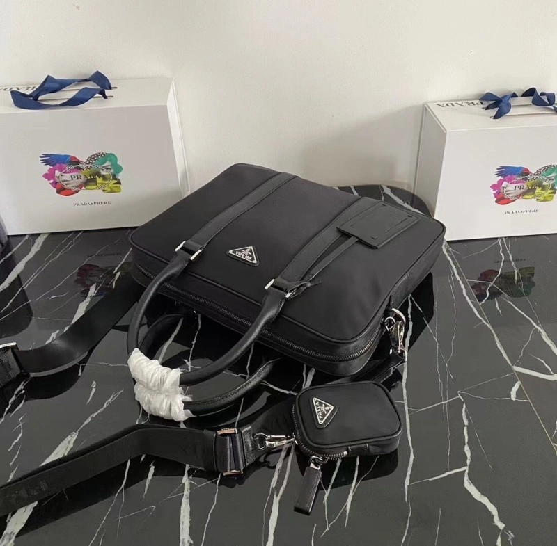 Mens Prada Briefcases 4213-0475