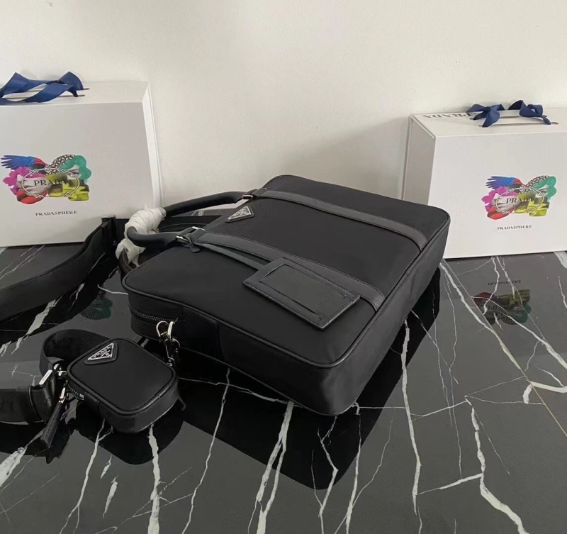 Mens Prada Briefcases 4213-0475